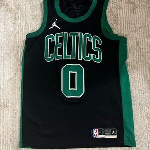 Nike Authentic Celtics Jayson Tatum Jersey